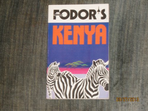 Kenya 1985 view 2