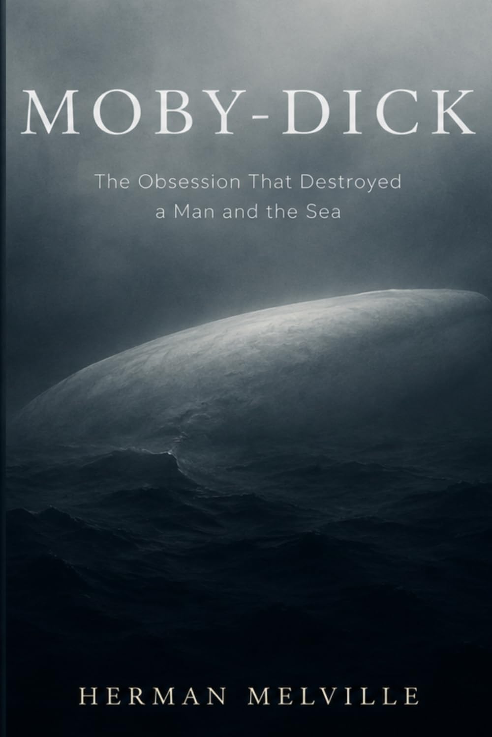 MOBY-DICK: The Obsession That Destroyed a Man and the Sea