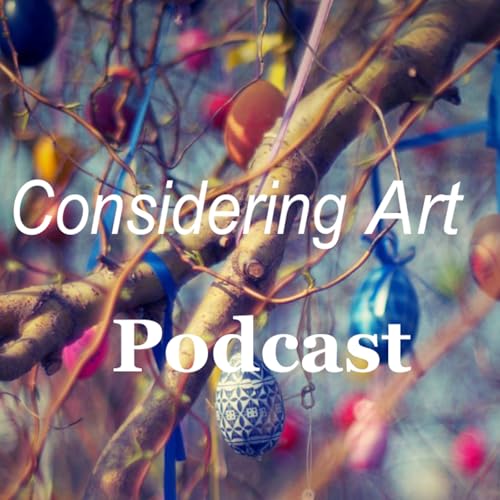 Considering Art Podcast Titelbild