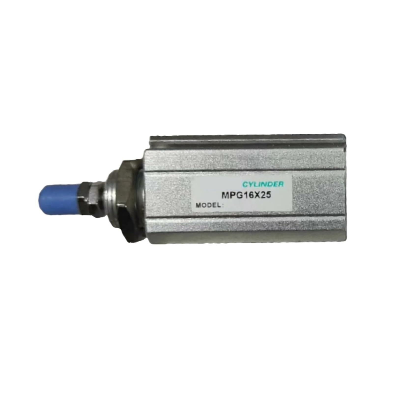Cylindre miniature MPG16X25 pour stopper les pannes d'espace machine