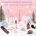 Makeup Advent Calendar 2025, 24 Days Advent Beauty Calendar for Adults Women Teen Girl Gifts Trendy Stuff Christmas Countdown Calendars Holiday Surprise Gift for Mom Wife Girlfriend Friends Her Sister