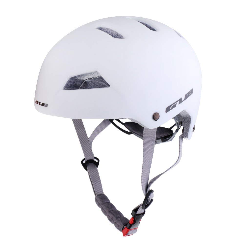 Ultralekki kask rowerowy rower górski rower szosowy motocykl jazda na łyżwach turystyka kask wspinaczkowy dla mężczyzn kobiet - biały, M