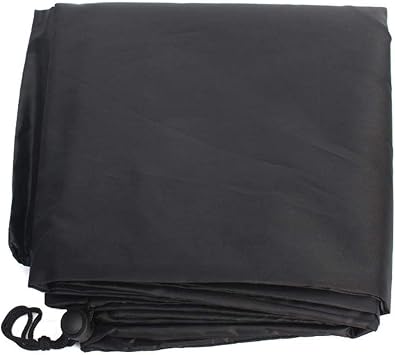 Printer Dust, Waterproof Polyester Cotton Black Printer Dust Waterproof For Labor WF-3620, 45x40x25cm.