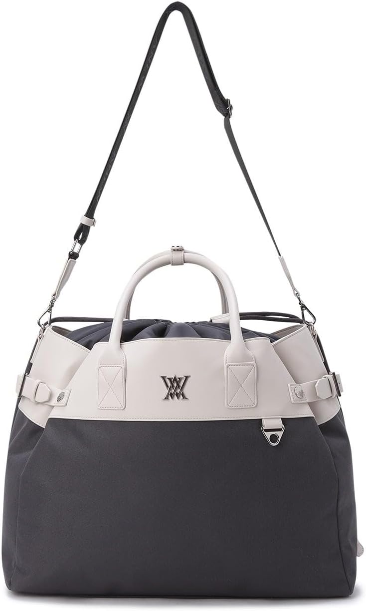 Boston Bag, Gray