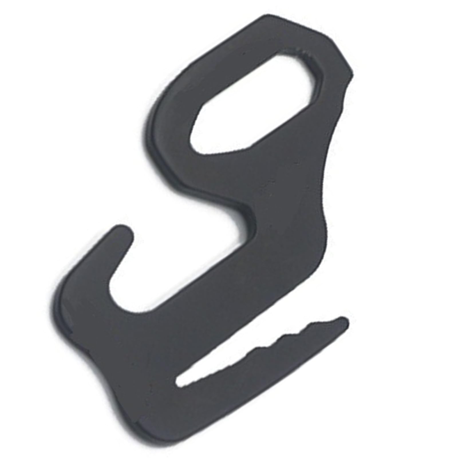 stebcece Camping Hiking Tent Rope Buckle Aluminum Alloy Hook Tight Rope Buckle Tent Tethers Fastener Hook Rope Tightener