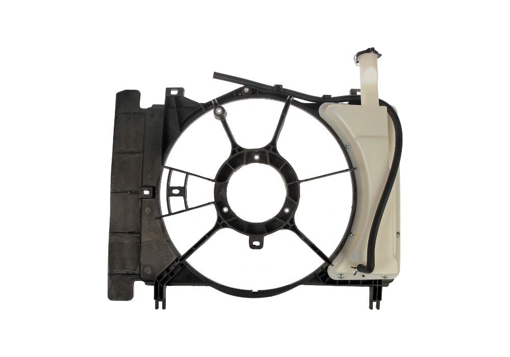 Photo 1 of Dorman 603-431 Front Engine Coolant Reservoir Compatible with Select Toyota Models