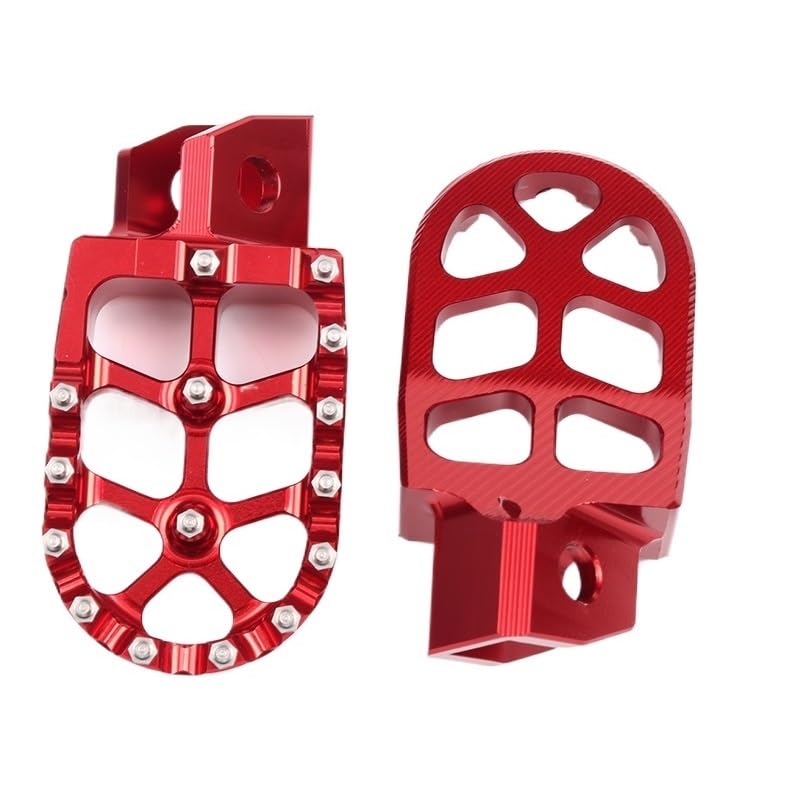 Repose-pieds moto TTR90 TTR110 TTR125 accessoire pédale