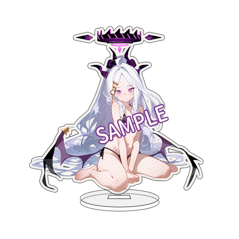 ホシノ アクリルスタンド ブルアカ ブルーアーカイブ アクスタ ブルーアーカイブ -Blue Archive- 描き下ろしBIGアクリル