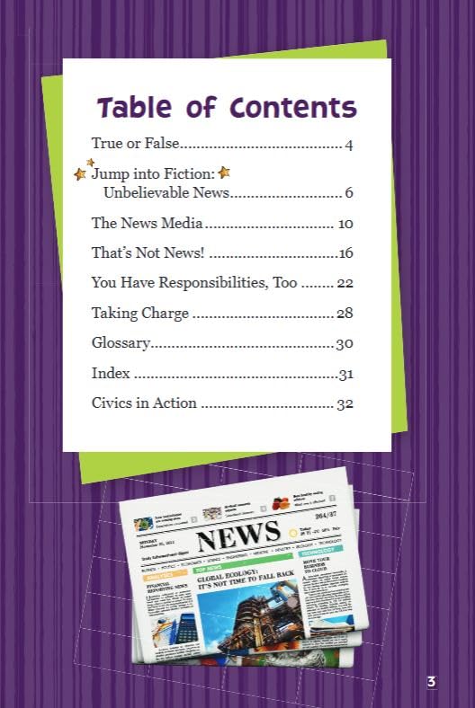 Media Matters (Icivics) - Image 3
