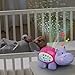 VTech Baby Lil' Critters Soothing Starlight Hippo, Pink