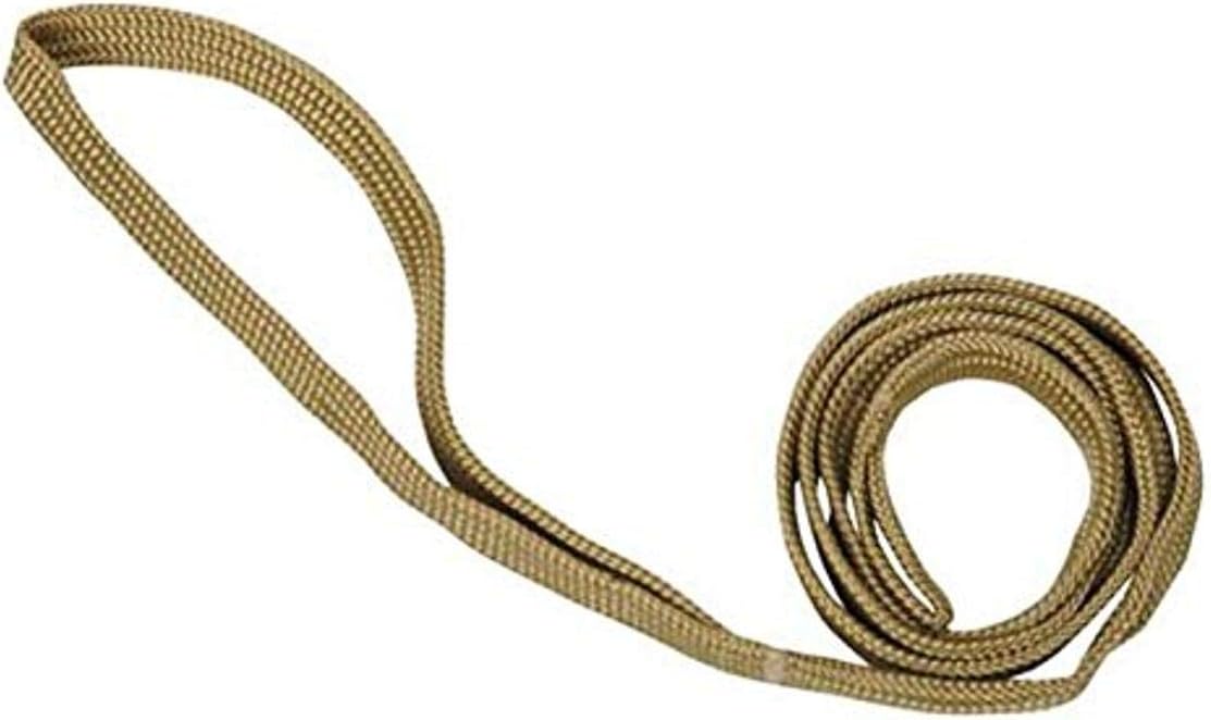 Resco USA-Made Nylon Slip Lead, 36", Brown