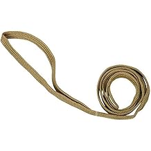 Resco USA-Made Nylon Slip Lead, 36", Fawn