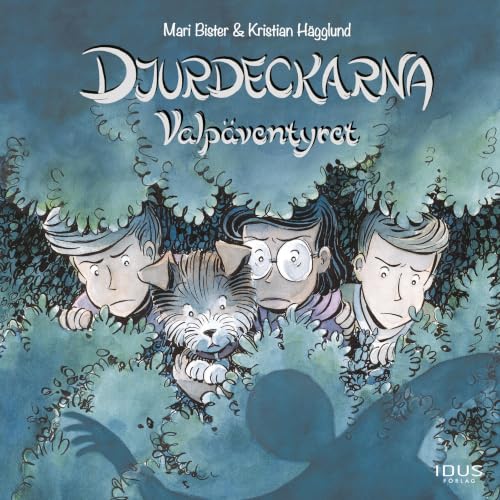 Djurdeckarna : Valp&auml;ventyret cover art