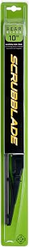 10REAR SCRUBBLADE WIPER BLADE
