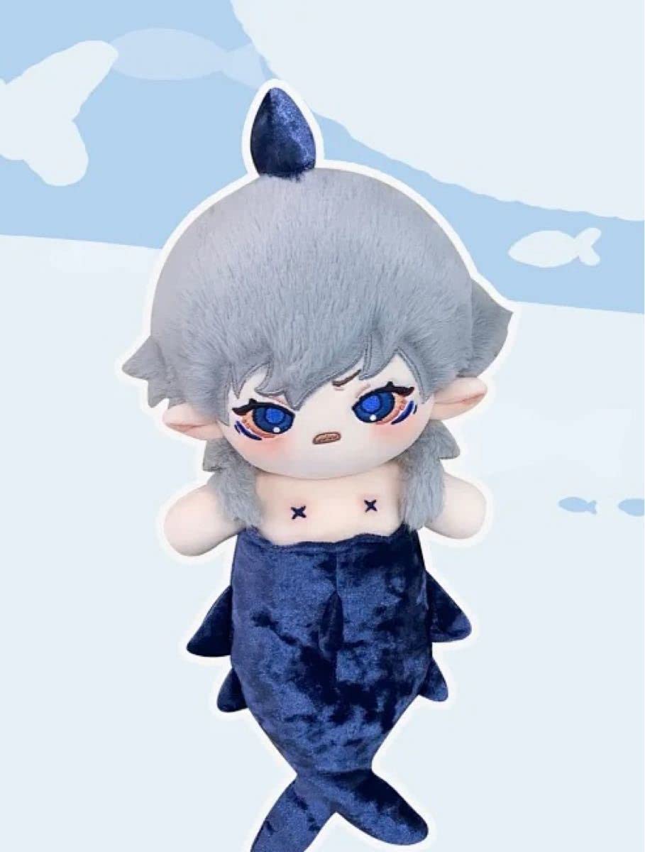 限定完売妖精擬人無属性えんえんちゃん着せ替えぬいぐるみ お洋服付き 限定完売妖精擬人無属性えんえんちゃん着せ替えぬいぐるみ お