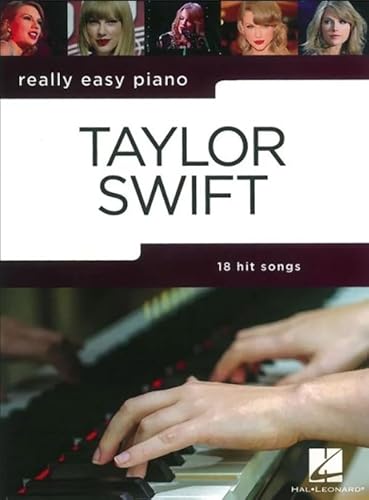 Really Easy Piano: Taylor Swift