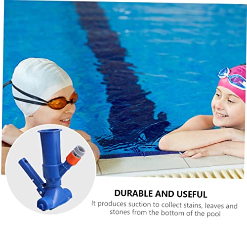 HANABASS Sucçãosubaquáticanosoloacimacomspaouequipamentoinferiorvácuodevinilnataçãocabeçadesujeirapo