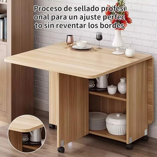 Encuentra la mejor selección de Mesas de Comedor modernas para comprar online. 15 Imagen adicional