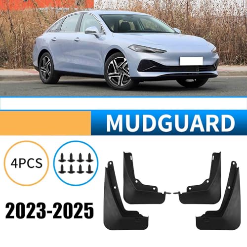 Garde boue Roewe D7 2023-2025 kit de protection anti-choc - 5