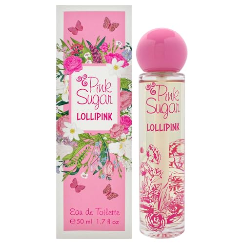 Pink Sugar Lollipink by Aquolina for Women - 1.7 oz EDT Spray