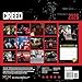 Creed 2026 Wall Calendar
