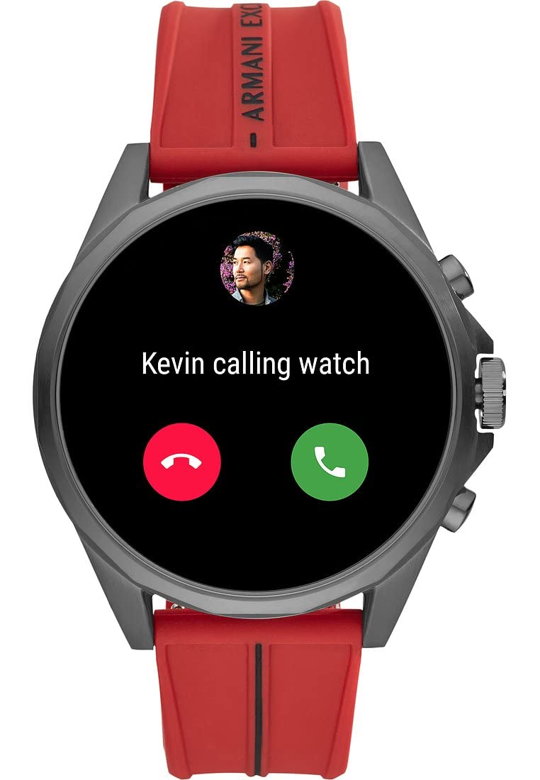 Armani Exchange Smartwatch