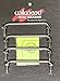 Wilwood 190-3662 Superlite III Caliper Crossover Tube - 4 Piece