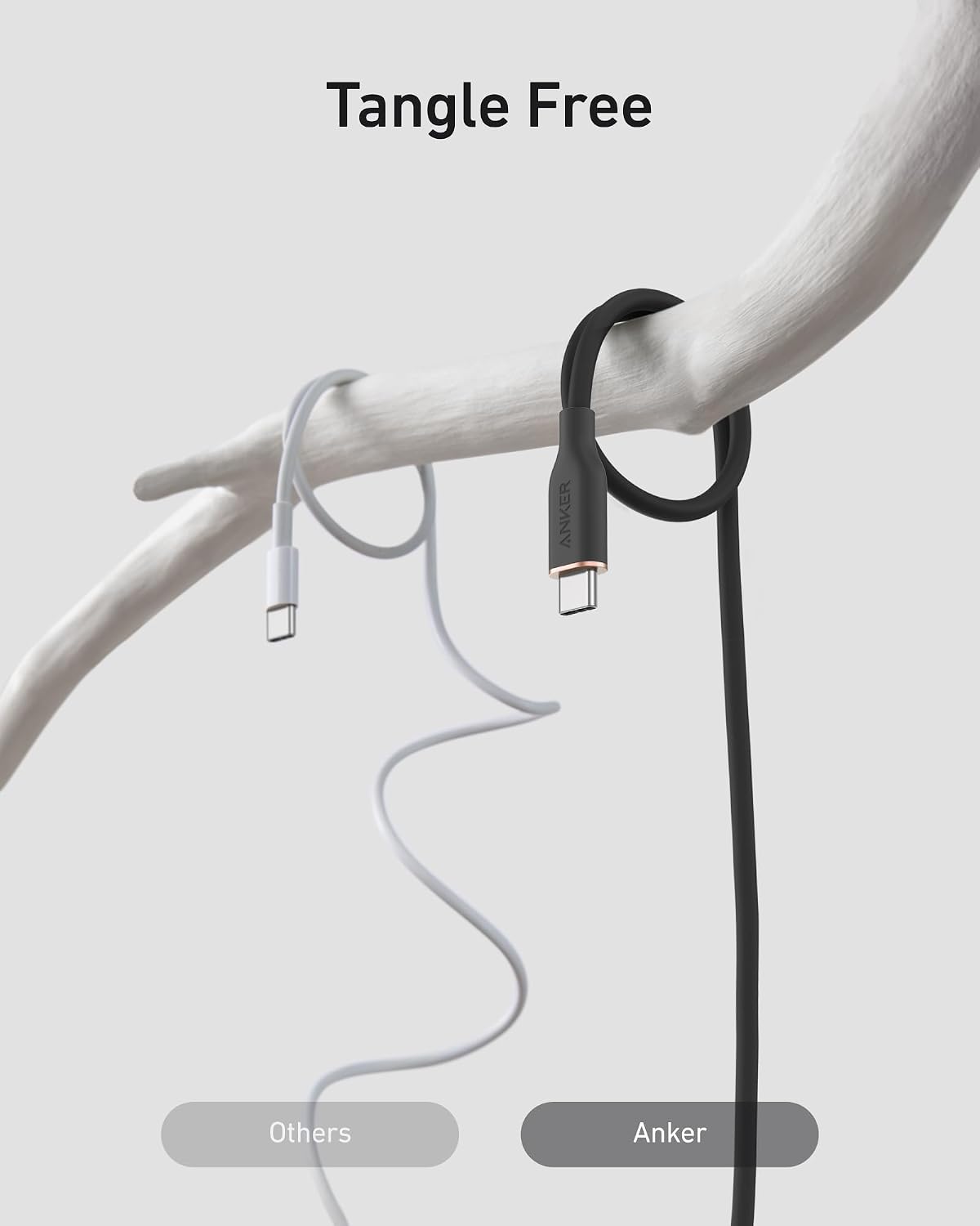 Anker USB-C to C and A to C Cable Bundle image 4