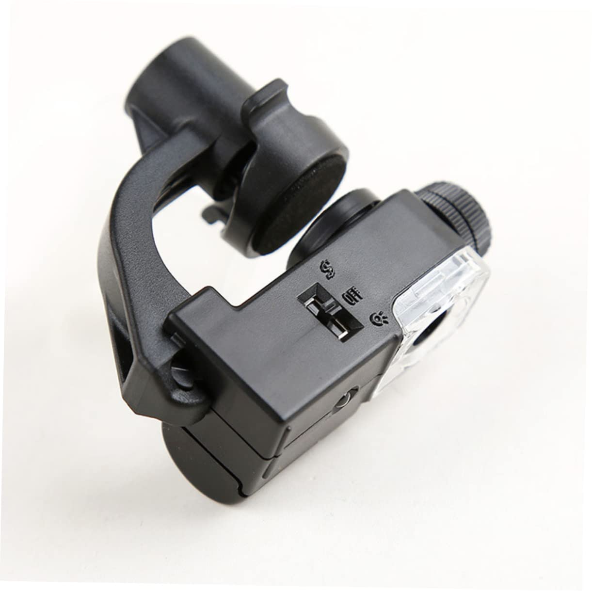 OSALADI 2pcs 90 Mobile Phone Microscope Magnifier Microscopio Para Celulares Pocket Magnifier Camera Lenses Mobile Zoom Lens Phone Camera Lens 5econds Mini Clip-on Electron Microscope