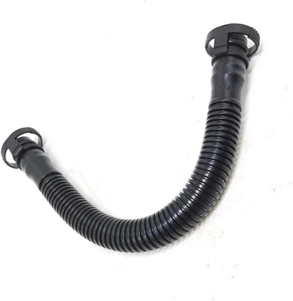 Crankcase Breather Hose Compatible With VW For Golf 2004 2005-2013 2.0T Car Engine Crankcase Vent Hose PCV Vent Pipe Crankcase Breather Valve Pipe 06F103221E