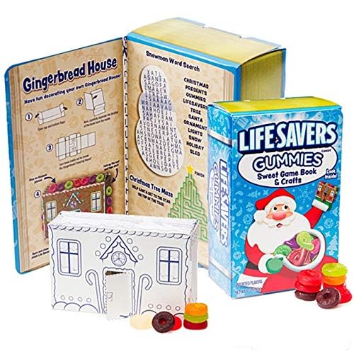 Caramelos Lifesavers Sweet Storybook y Gomitas miniatura 4