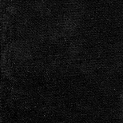 Polyester/Cotton Twill Black, Fabric by the Yard