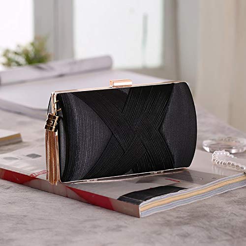 Image of Womens Evening Clutch Bag Designer Evening Handbag Hand Bag,Lady Party Wedding Clutch Purse, Great Gift Choice | Hand Bag