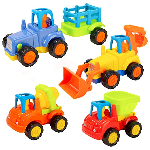 Learn and game: identify the name and purpose of the construction tools, improve the baby's hand -eye coordination and imagination, and play games or games with friends.