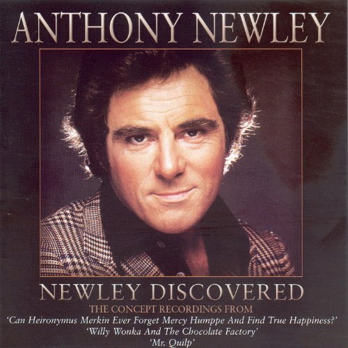Anthony Newley On Amazon Music