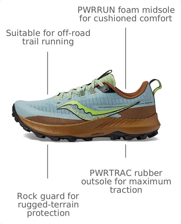 Image of Saucony Women's Peregrine 13