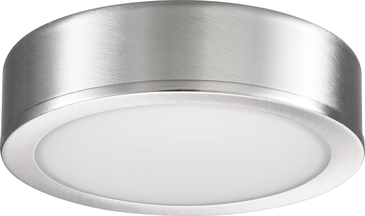 SylDuo Starter Kit 0005843 3X LED Under Cabinet Lights 3000K Steel