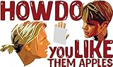 MAGNET Good Will Hunting - Apple Magnet Decal Fridge Metal Magnet Window Vinyl 5'