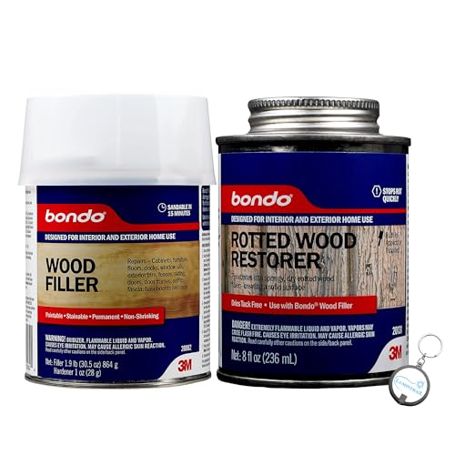 Top 10 Best Filler For Rotted Wood Reviews & Buying Guide Katynel