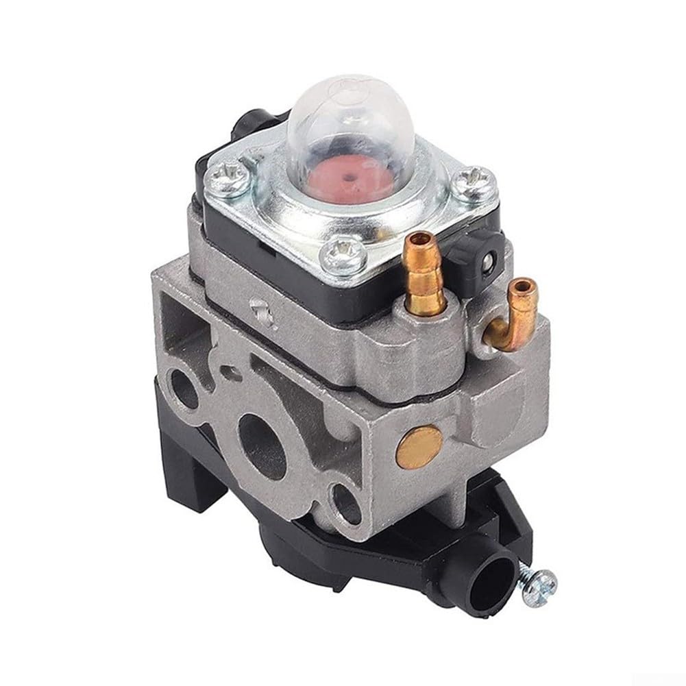 KIT CARBURATORE HONDA GX35 GX25 Motore 4 Tempi Sostituisce 16100-Z0Z-034 Z0Z-815 Z0H-825 Compatibile con Decespugliatori FG110 HHT35 Metallo