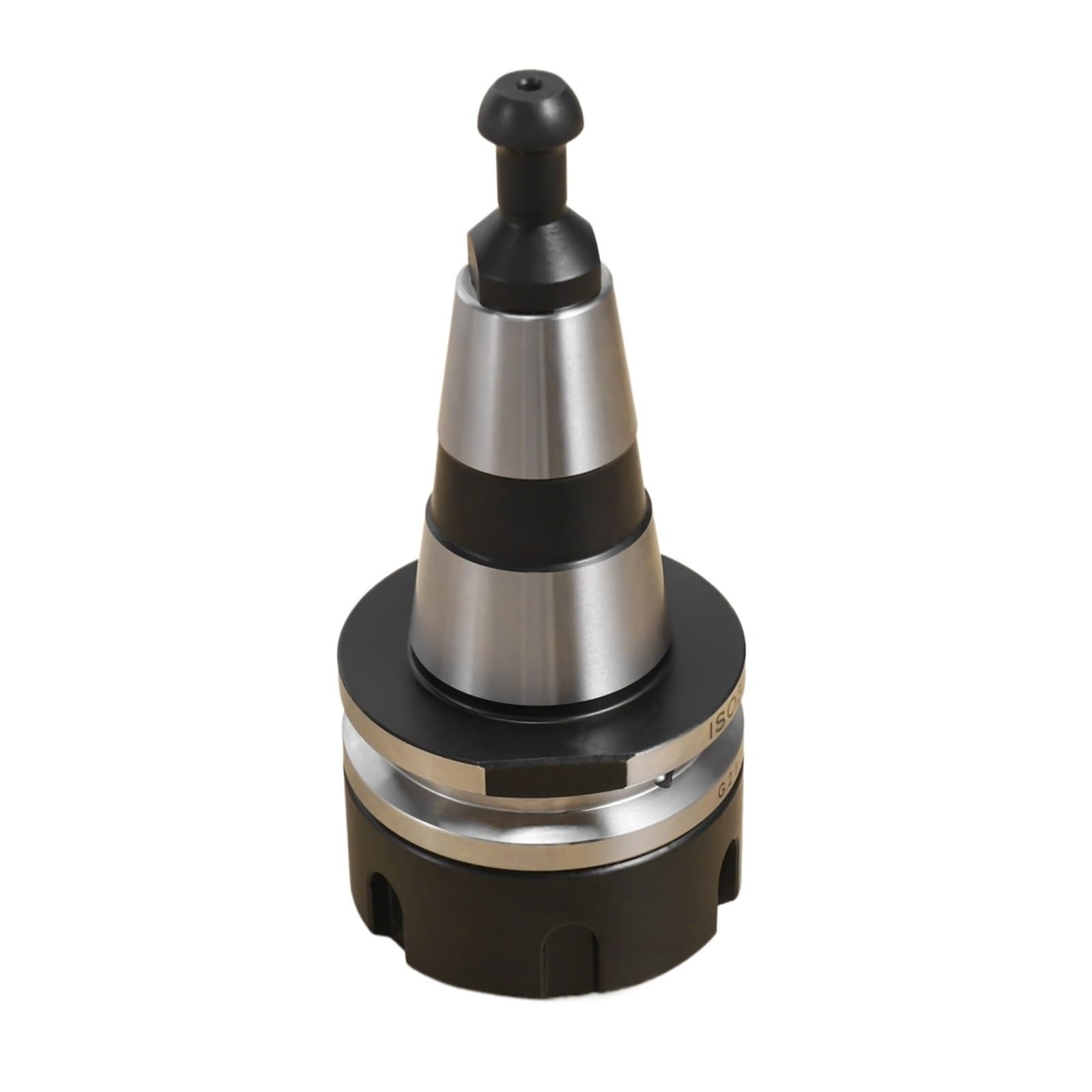 1 pz Mandrino di bilanciamento ISO30 ER32 50L G2.5 30000 giri/min Portautensili CNC in acciaio inossidabile