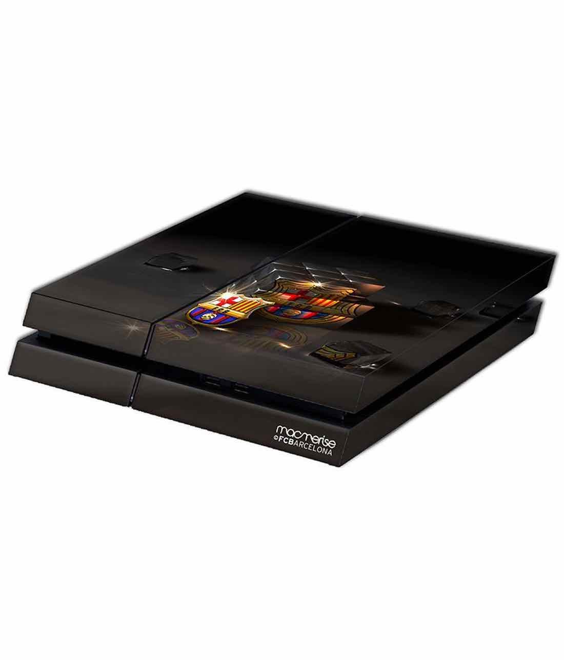 Macmerise Rubiks FCB - Skin for Sony PS4 (B072LYVL2N) Amazon Price History, Amazon Price Tracker