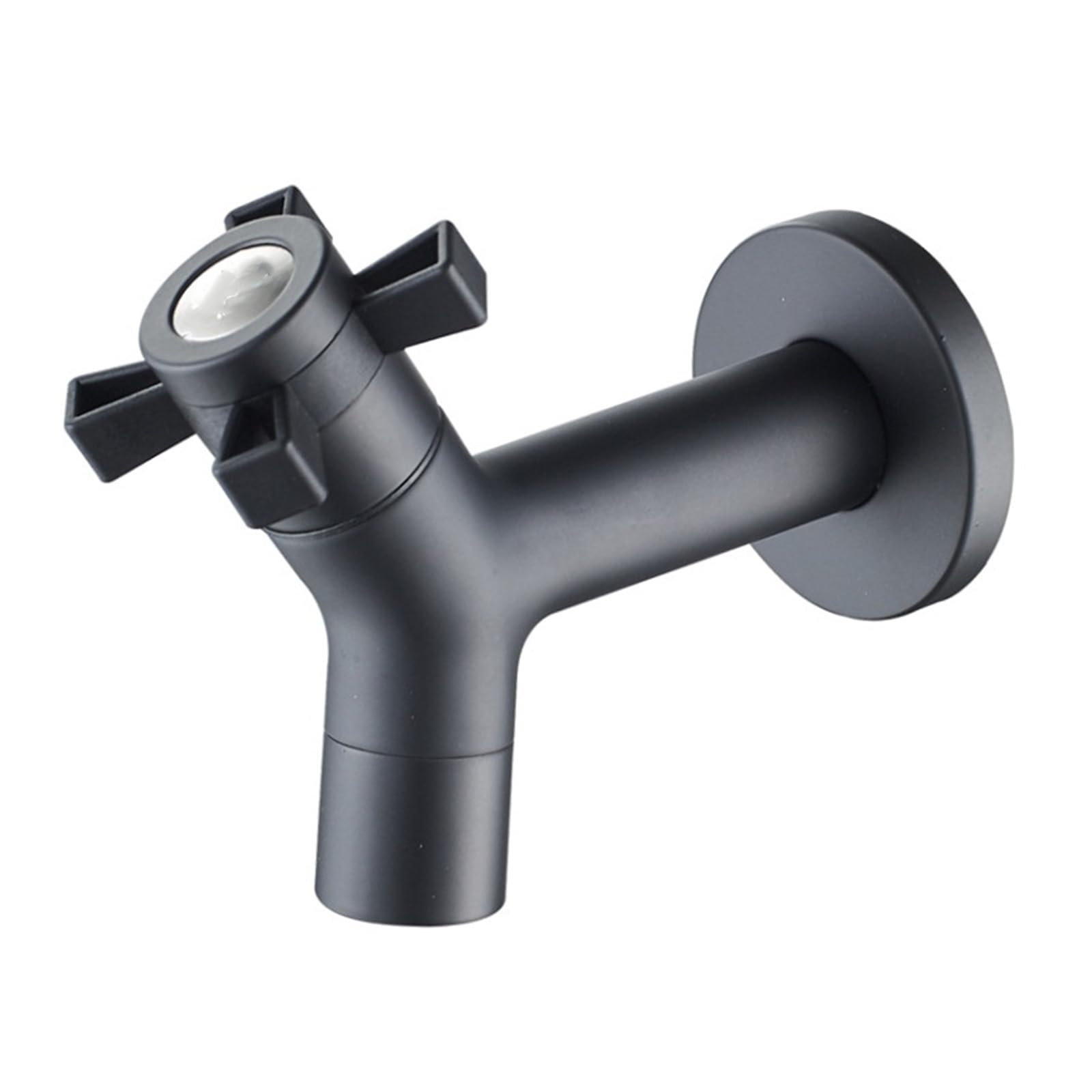 Msioytog H95 Mesh Nozzle Fauc Strong Fast Release Washing Machine Faucet Steel Ergonomic Handle Easy Installation For Home Appliances Erosion Resistant Steel Faucet