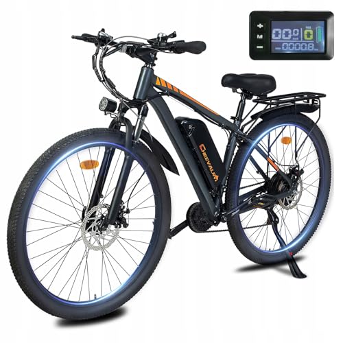 TIGUOWISH Cheevalry Vélo Électrique 29"
