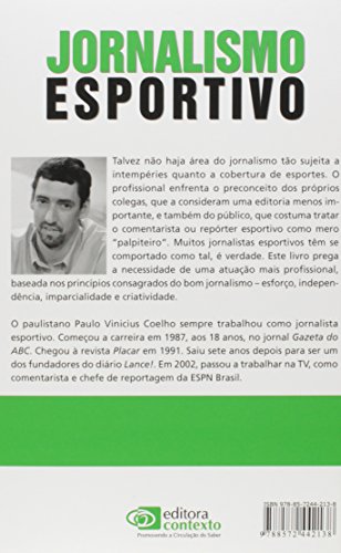 Jornalismo esportivo