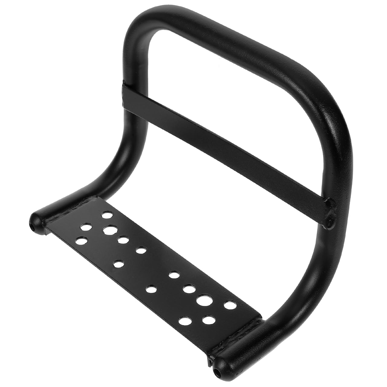 Toddmomy Bicycle Rear Seat Handle Rear Seats Handrail Bike Supplies Scooter Handle Grips for Protection