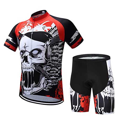 Juego de ropa de ciclismo Cover