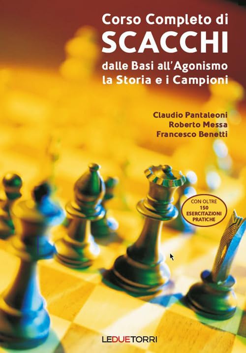 Libro di scacchi per principianti