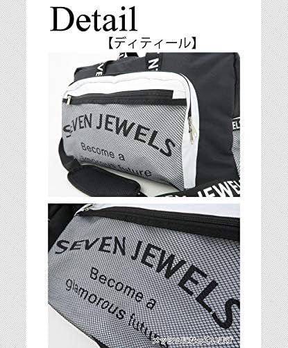 限定品　JAM  MADE × SEVEN STAR ボストンバッグ セール】 ブライト2WAYボストン （ボストンバッグ）｜ESPERANZA
