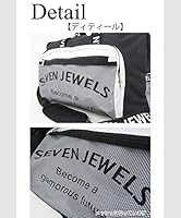 限定品　JAM  MADE × SEVEN STAR ボストンバッグ SYABON 2Way ボストンバッグ B7271